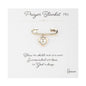 Prayer Blanket Pin with Locket