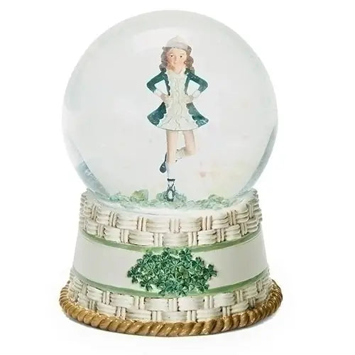 Irish Dancer Glitterdome; Tune: Irish Lullaby
