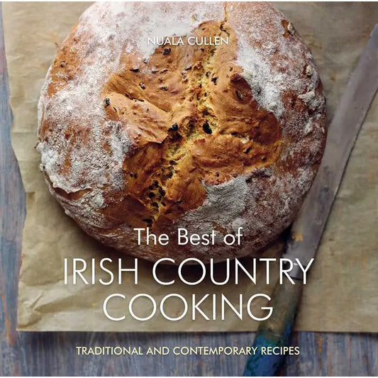 Best of Irish Country Cooking By Nuala Cullen