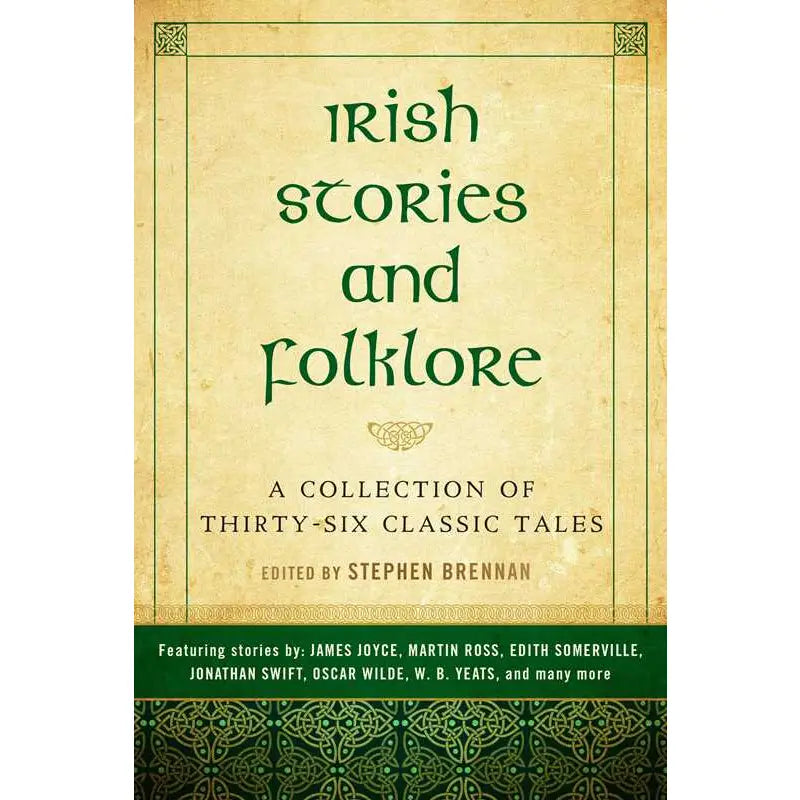 Irish Stories and Folklore