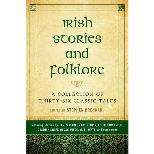 Irish Stories and Folklore