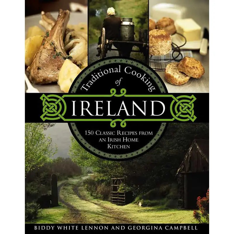 Traditional Cooking of Ireland By Biddy White Lennon