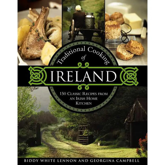 Traditional Cooking of Ireland By Biddy White Lennon