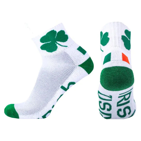 Irish adult socks