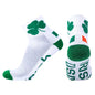 Irish adult socks