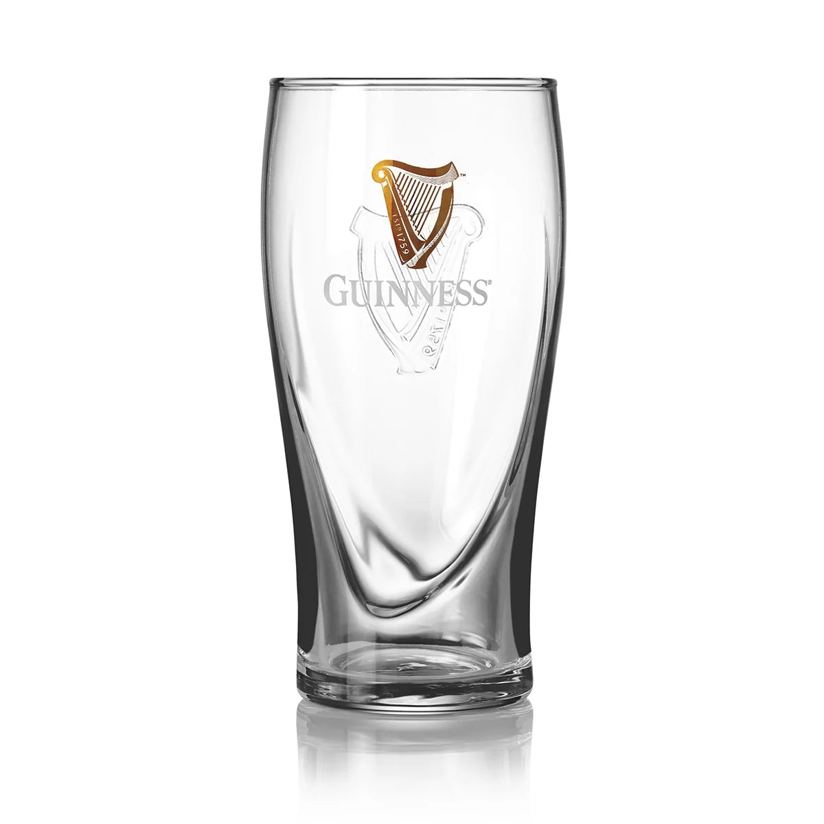 Guinness Gravity Pint Glass GG1000