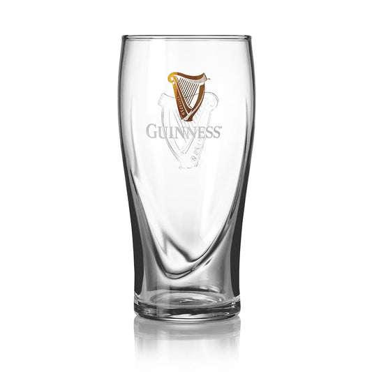 Guinness Gravity Pint Glass GG1000