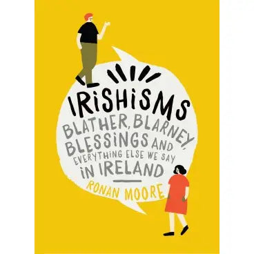 Irishisms book