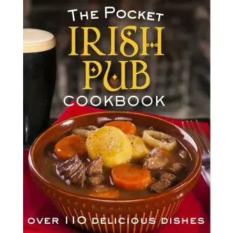 The pocket Irish pub book