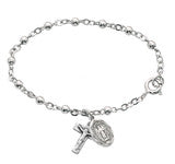 Sterling Silver baby bracelet 912L