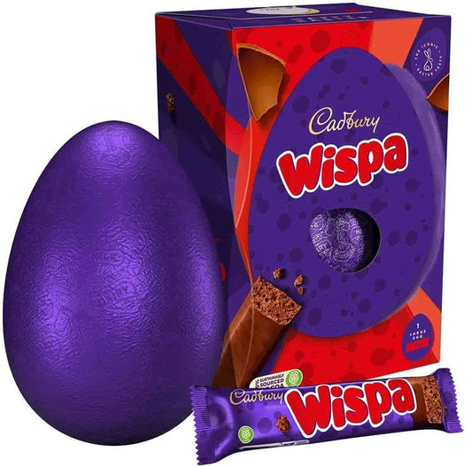 Cadbury wisp egg