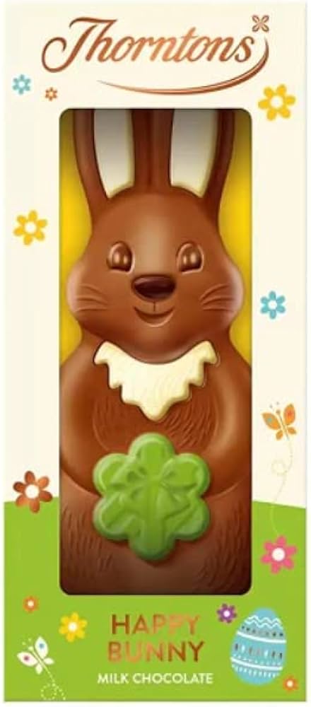 Thorntons Happy Bunny