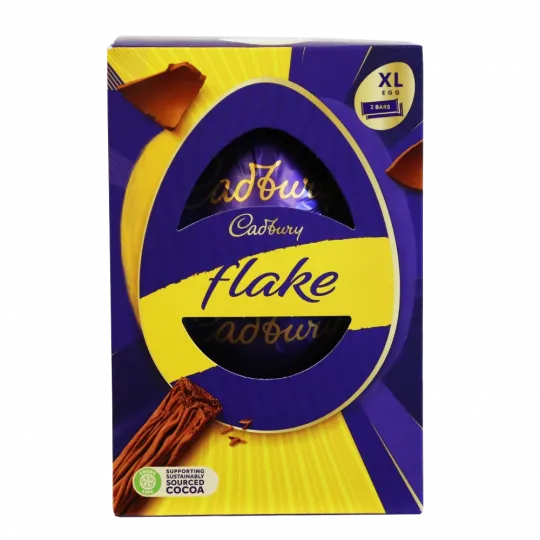 Cadbury Flake Large Egg 226g
