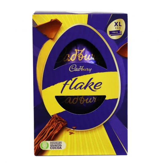 Cadbury Flake Large Egg 226g