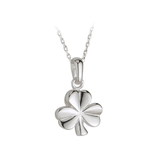 SILVER SHAMROCK PENDANT
SKU: S44015