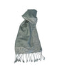 Pashmina Scarf In Thyme Green PF 1040