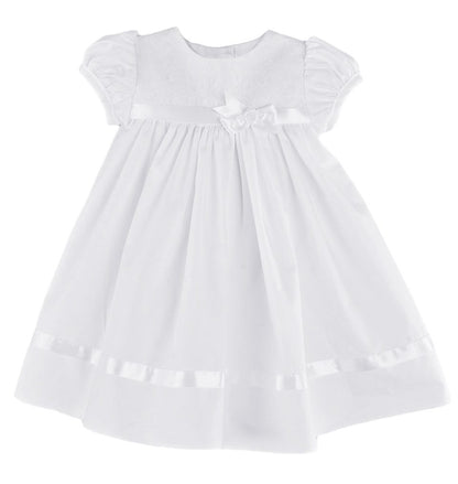 Sarah Christening Dress