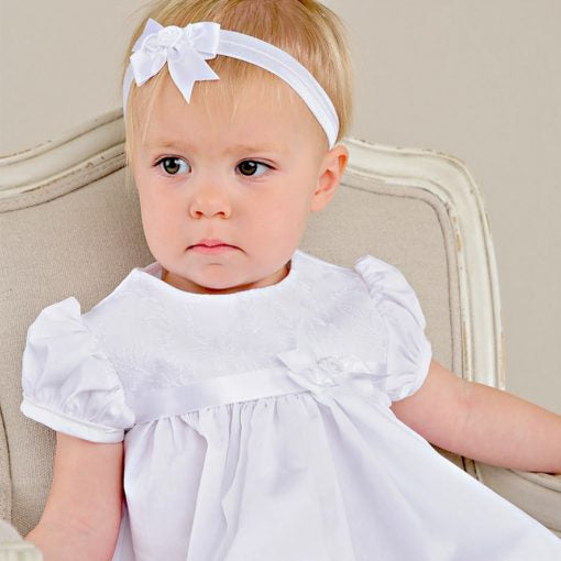 Sarah Christening Dress
