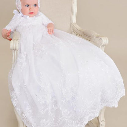 Lillian Christening Gown