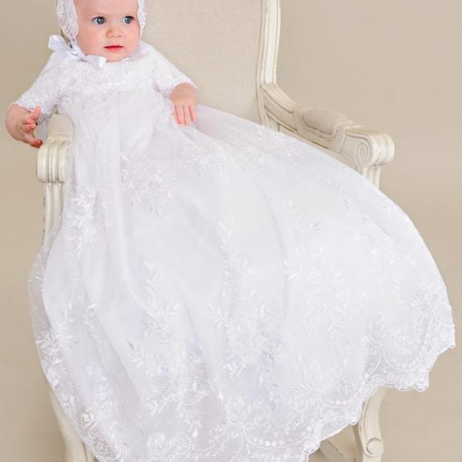Lillian Christening Gown