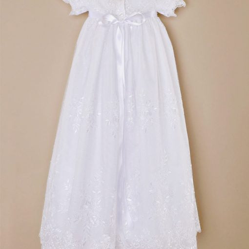 Lillian Christening Gown