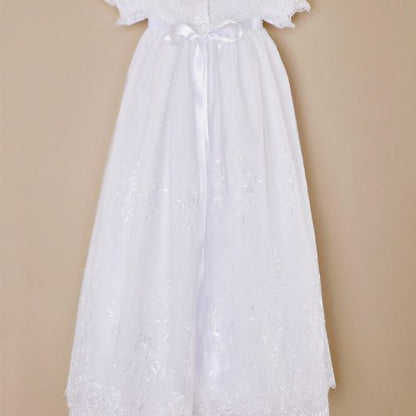 Lillian Christening Gown