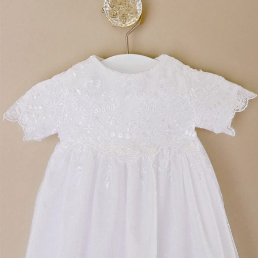 Lillian Christening Gown