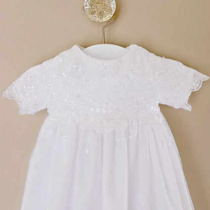 Lillian Christening Gown