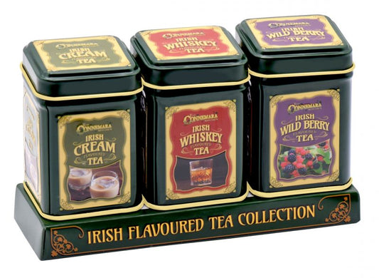 MINI TEA SET TINS
