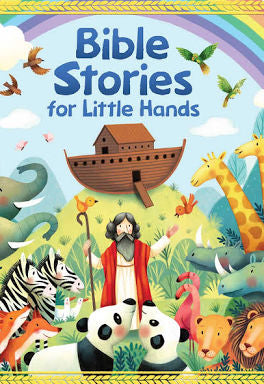 Bible Stories for Little Hands