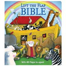 Lift the Flap Bible