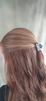 Set of 2 Small Hair P337