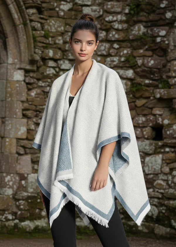 *NEW* Jimmy Hourihan Shawl