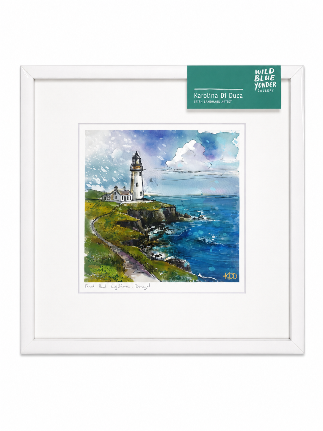 Large Frame 32x32cm