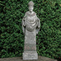26.5” St. Patrick Garden Statue