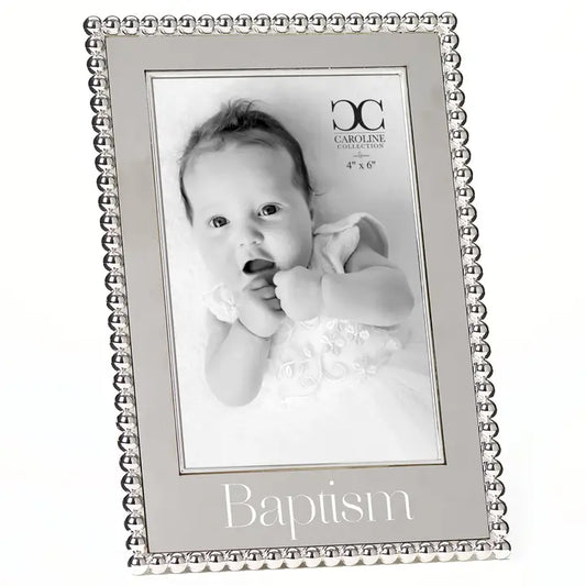Baptism Frame 4x6 #19904