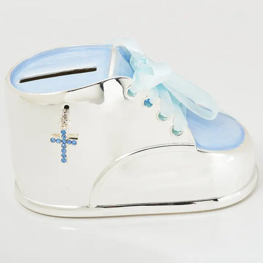 2.5” blue shoe bank #19749