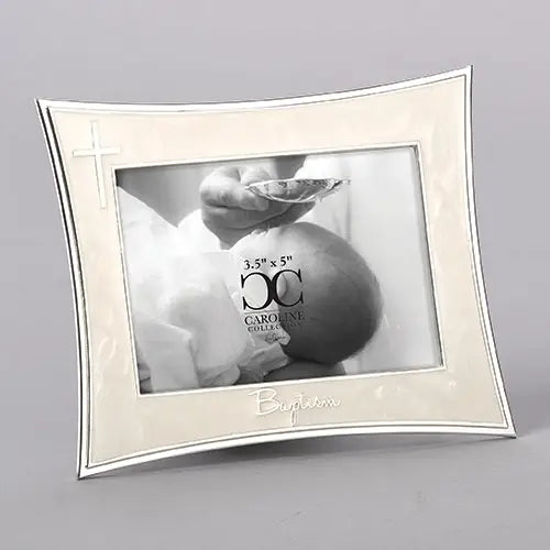 5.5” Baptism Frame 3.5x5 #10906