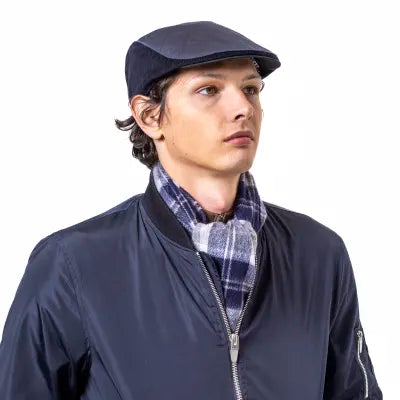 Bannock Tartan Woollen Scarf - Heritage