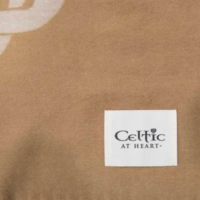 Celtic Super Soft Jacquard Scarf - Tree Of Life