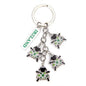 Multi Irish Sheep Keyring