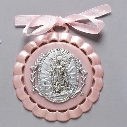 Crib Medal - Guardian Angel