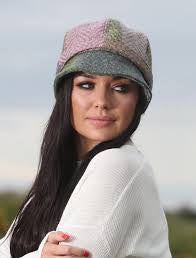 Branigan County Hat Donegal Loden