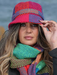 John Branigan County Hat Donegal Multi