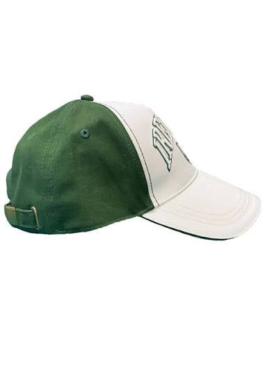 Lansdowne Cream/Green Ireland Baseball cap R6164