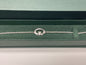 Facet Sterling Silver Single Claddagh Bracelet BMA59