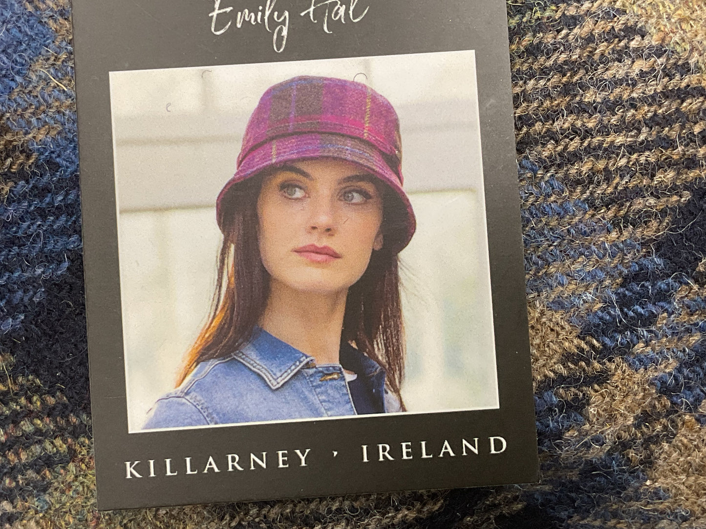 Emily Hat by Mucros