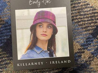 Emily Hat by Mucros