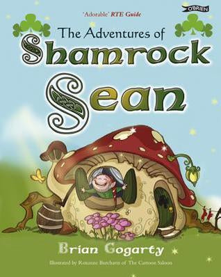 The adventures of shamrock Sean