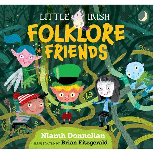 Little Irish Folklore Friends